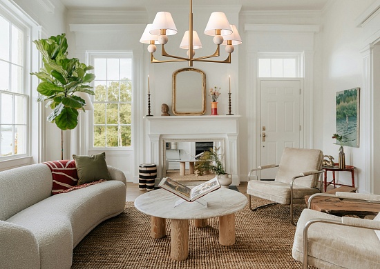 Потолочный светильник Freya FR2043CL-05BS1 - фото