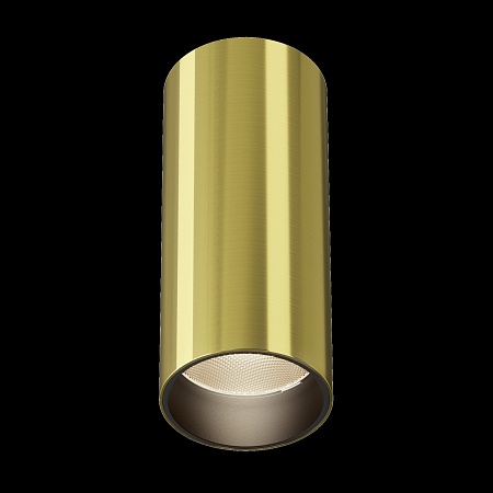 Потолочный светильник Technical FOCUS LED C056CL-L12W3K-W-BS - фото