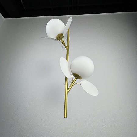 Подвесной Светильник Matisse One White 2 Imperiumloft 191917-26 - фото