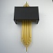 Бра Sohne Cg 90-0009 Fiore Black H75 W32 Imperiumloft 192856-22 - фото