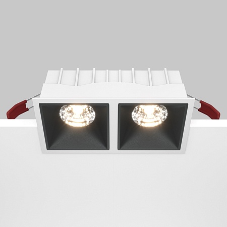 Встраиваемый светильник Technical Alfa LED DL043-02-15W3K-D-SQ-WB - фото