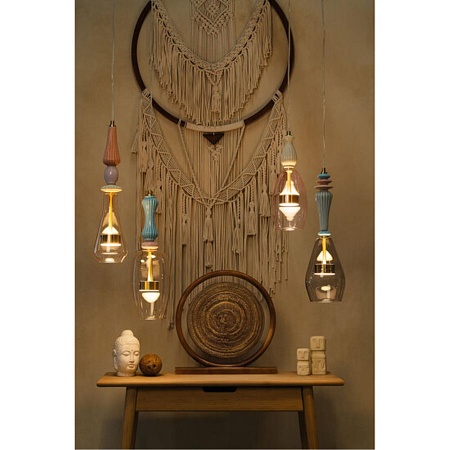 Светодиодная лампа ARTE LAMP A2405SP-8YL - фото