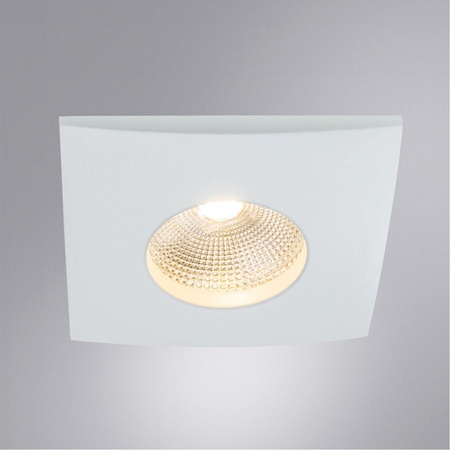 Точечный встраиваемый светильник Arte Lamp PHACT A4764PL-1WH - фото