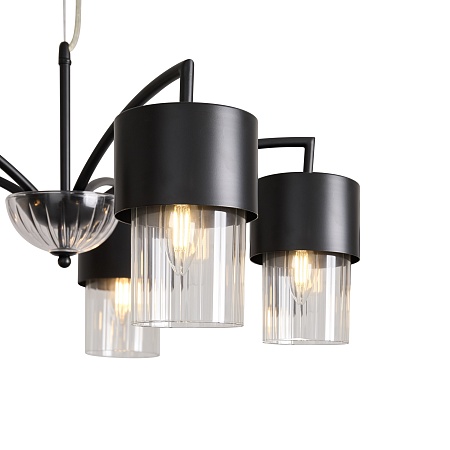Люстра Freya FR5515PL-05B - фото