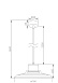 Подвесной светильник Technical Remous P066PL-L9W4K - фото