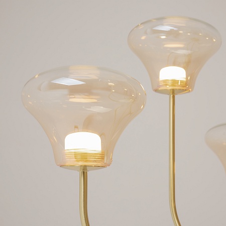 Подвесной светильник Maytoni MOD402PL-L30BS3K - фото