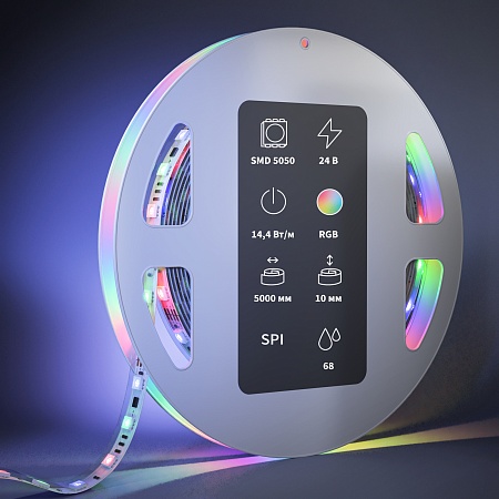 Светодиодная лента Led Strip 201249 - фото