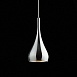 Светильник подвесной ST-Luce Хром/Хром E27 1*40W SL874.113.01 - фото