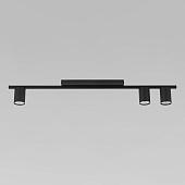 Потолочный светильник TK Lighting 4565 Logan Black