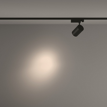 Трековый светильник Technical Vuoro TR029-3-20W4K-S-B - фото