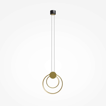 Подвесной светильник Maytoni Link MOD357PL-L14BS3K - фото