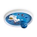 Потолочный светильник Freya FR5457CL-L36BL - фото