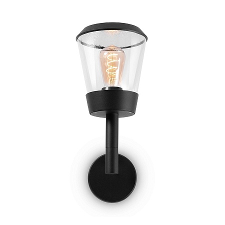 Настенный светильник (бра) Outdoor Faro O039WL-01B - фото