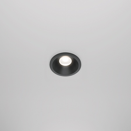 Встраиваемый светильник Technical Zoom DL034-01-06W4K-D-B - фото