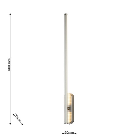 Бра Favourite 3002-1W - фото