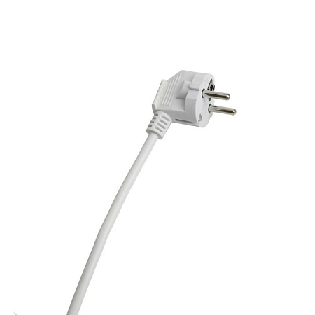 Сетевой фильтр 5-местный с/з STEKKER HM20-51-053x1мм2, 5 м, серия Optima, белый - фото