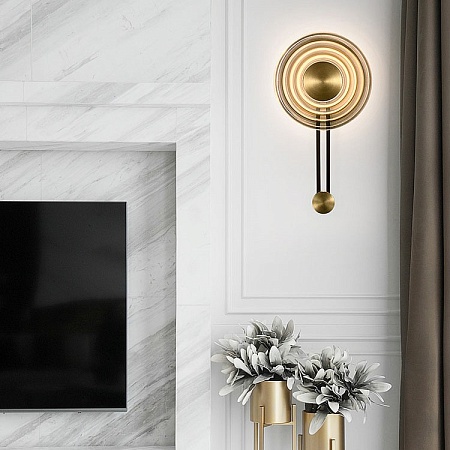 Настенный Светильник Fancy L55.5 Imperiumloft 179941-26 - фото