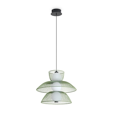 Подвесной светильник Freya FR5545PL-L5GN - фото