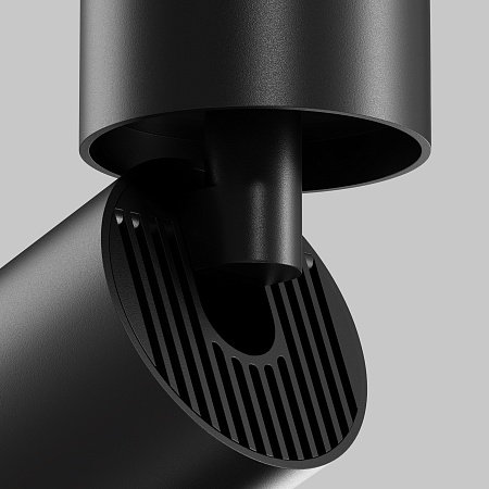 Потолочный светильник Technical C055CL-L12W2.7K-SS-B - фото