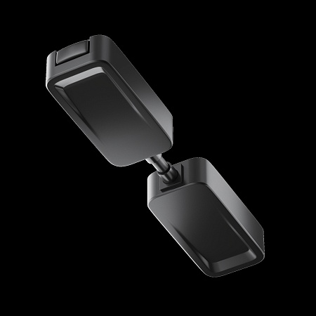 Комплектующие для систем освещения с токоведущими элементами Technical TRA084C-B-12 - фото