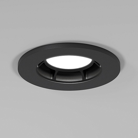 Встраиваемый точечный светильник 25009/01 Elektrostandard - фото