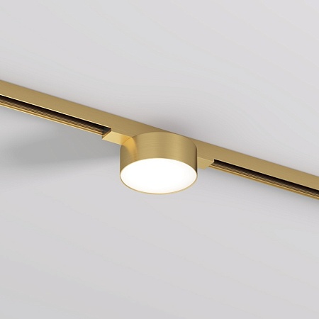 Светильник на шине Denkirs SHINE FLOW DK5761-SB - фото