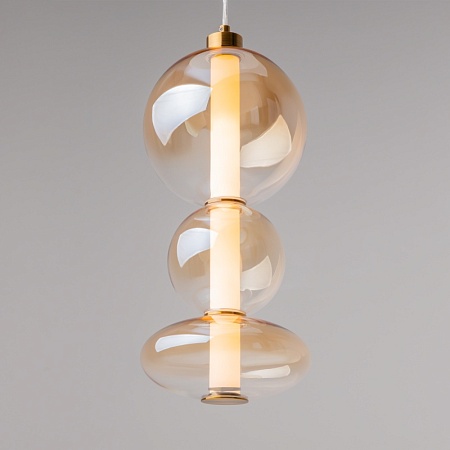 Подвесной светильник Maytoni Futuro MOD307PL-L24BS3K - фото