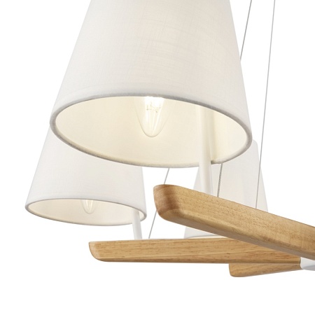 Подвесной светильник Freya Arellano FR8019PL-06W - фото