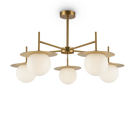 Подвесной светильник Freya Camelia FR5202PL-05BS - фото