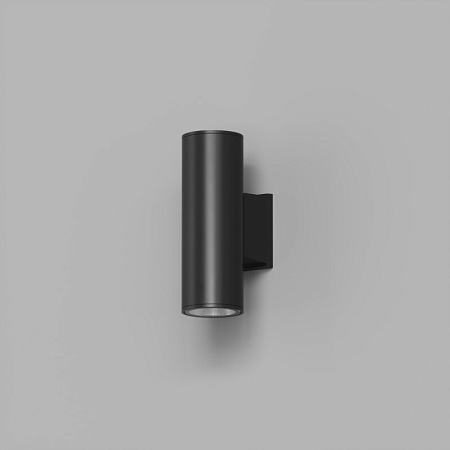 Светильник настенный Denkirs DK9821-BK - фото