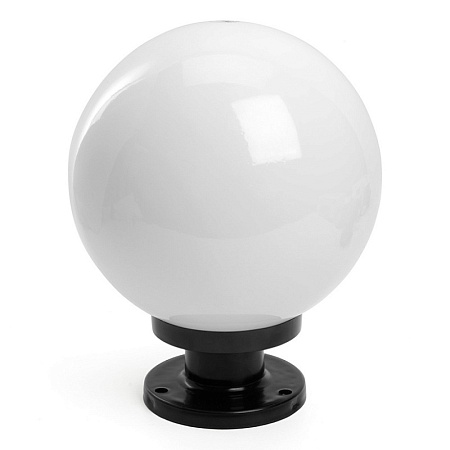 Светильник садово-парковый Feron PL765 на цепочке 60W 230V E27, черный - фото