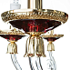 Люстра Divinare SIMONA 5125/10 LM-8 - фото