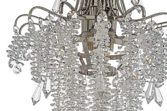 Подвесная люстра Arti Lampadari Erli E 1.5.30.105 N - фото