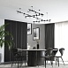 Esthetic Magnetic Трековый светильник 3W 3000K (чёрный) 85119/01 - фото
