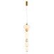 Подвесной светильник Divinare AMBRA 5016/17 SP-36 - фото