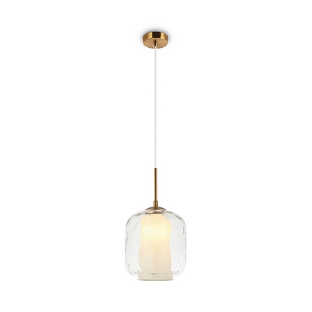 Подвесной светильник Maytoni Dolce MOD001PL-01TR - фото