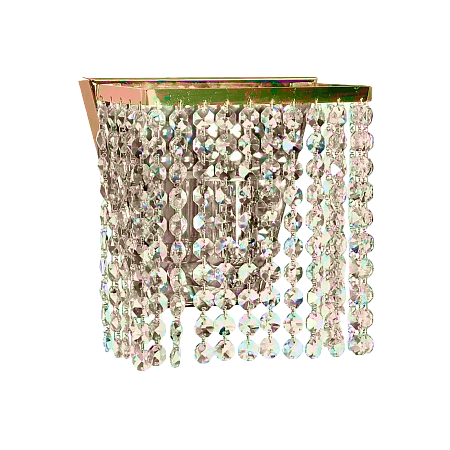 Настенный светильник Arti Lampadari Elite Milano E 2.10.100 G - фото