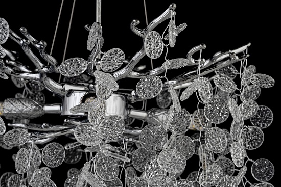 Люстра подвесная Dio D'Arte Elite Tavenna H 1.5.32.102 N - фото