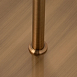 Торшер Arte Lamp NORTH A5896PN-1PB - фото