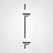 Бра Palma Wall Lamp 2 Шара Вертикальная Imperiumloft 168495-22