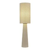 Светильник напольный ST-Luce Бежевый/Бежевый, Черный E27 1*40W SL1354.505.01