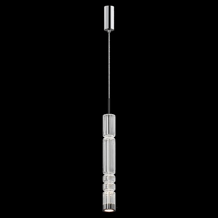 Подвесной светильник Maytoni Ordo MOD272PL-L12CH3K - фото