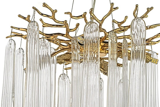 Люстра подвесная Dio D'Arte Elite Tavenna H 1.5.46.105 G - фото