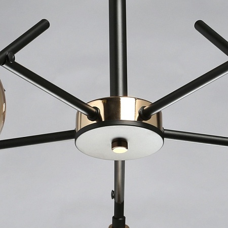 Люстра De City Альфа 324017005 - фото