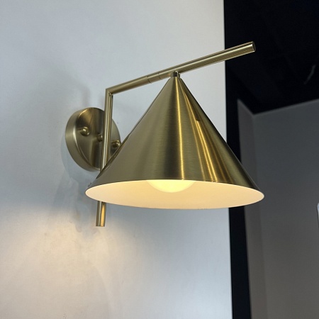 Бра Flos Captain Flint Cone Wall Light Imperiumloft 143936-22 - фото