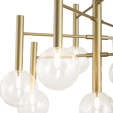 Потолочный светильник Freya FR5584CL-L45G - фото