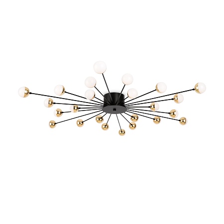 Потолочный светильник Freya Celebrity FR5242CL-24B - фото