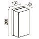 Настенный светильник (бра) Outdoor Badd O454WL-L10GF3K - фото