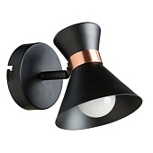 Накладной спот ARTE LAMP A1406AP-1BK