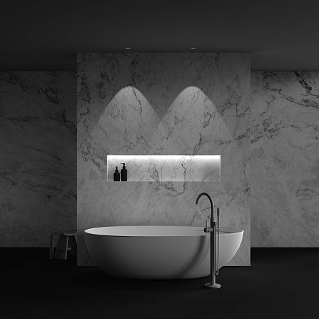 Встраиваемый светильник Technical DL122-15W-4K-TRS-W - фото